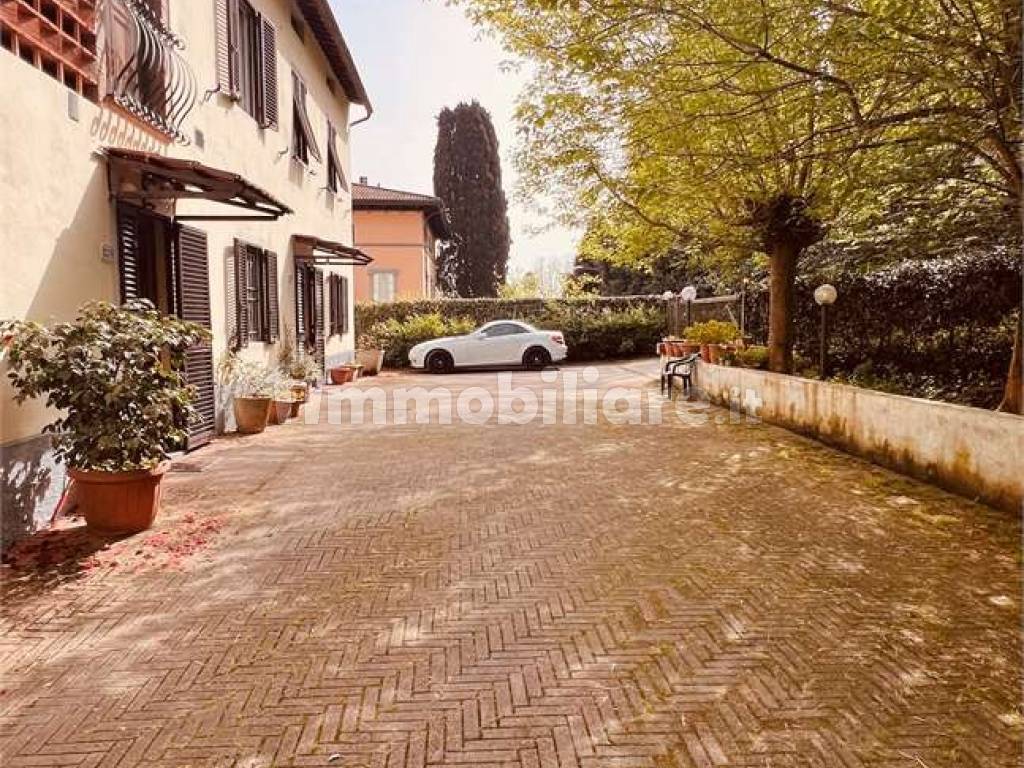 Parcheggio privato