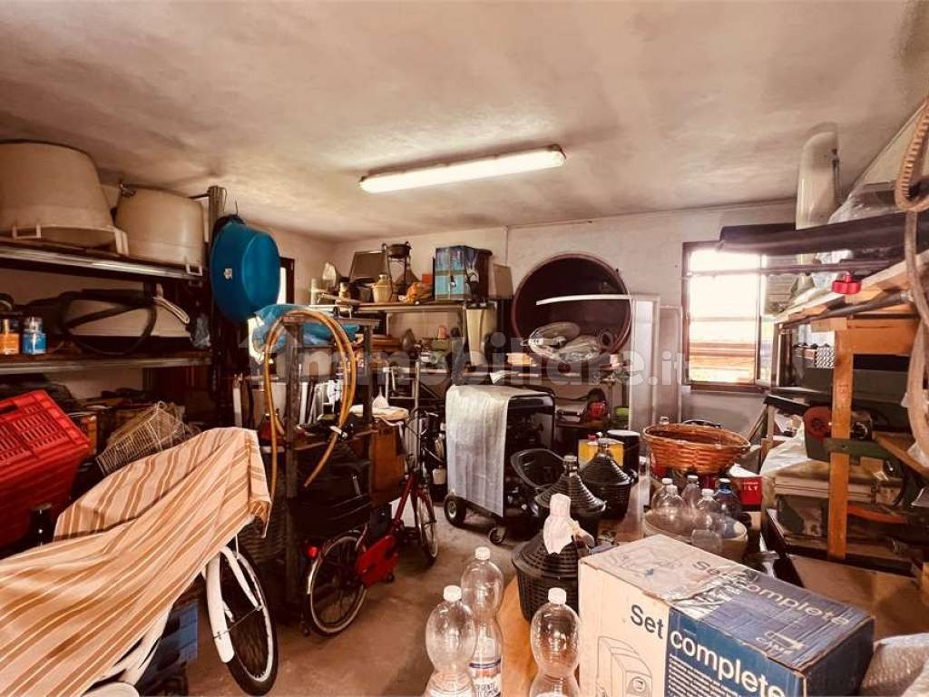 Interno garage