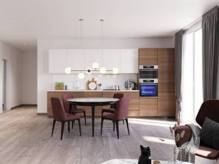 Render interno puramente indicativo