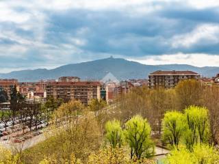 vista dal terrazzo