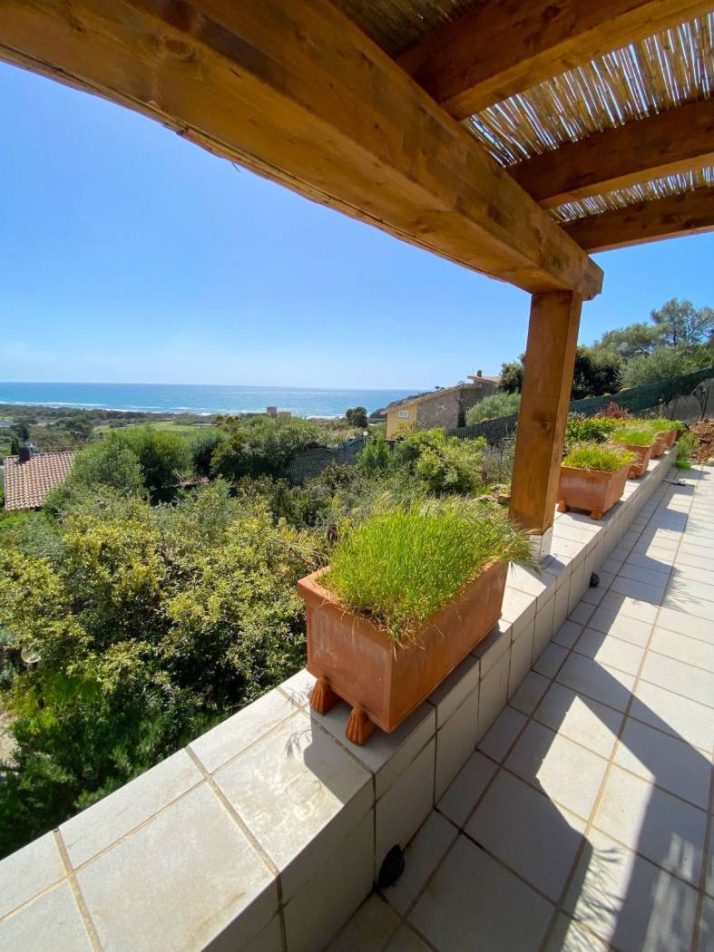 Villa in affitto a Orbetello