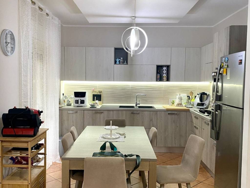 sala-cucina