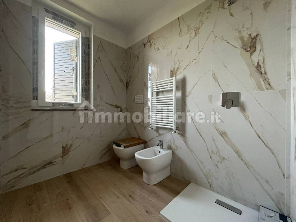 Bagno padronale