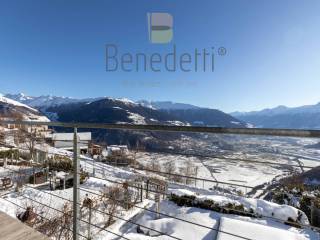 Foto - Vendita Bilocale con giardino, Malles Venosta, Dolomiti Alto Adige