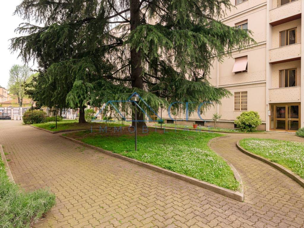 cortile interno