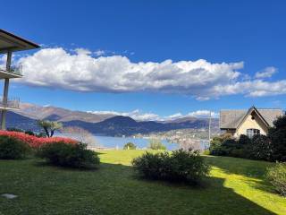 Foto - Vendita Trilocale con giardino, Pella, Lago d'Orta