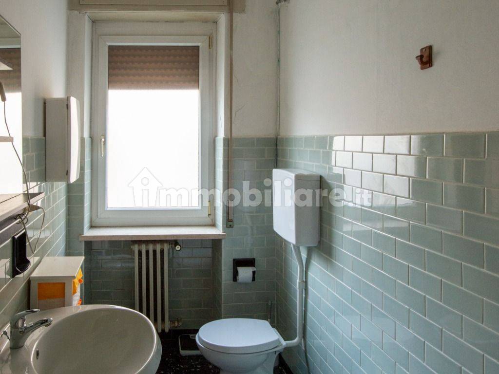 bagno p. rialzato