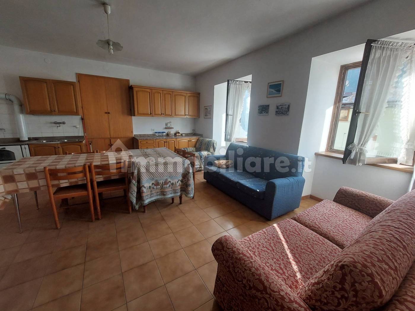 Appartamento in vendita a Vermiglio