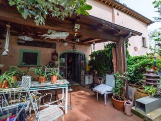 Foto - Vendita Appartamento con giardino, Montespertoli, Chianti