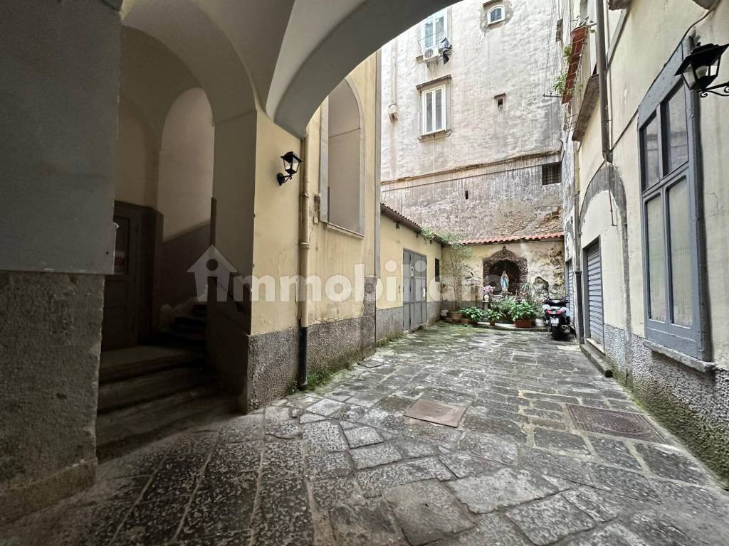 Cortile interno