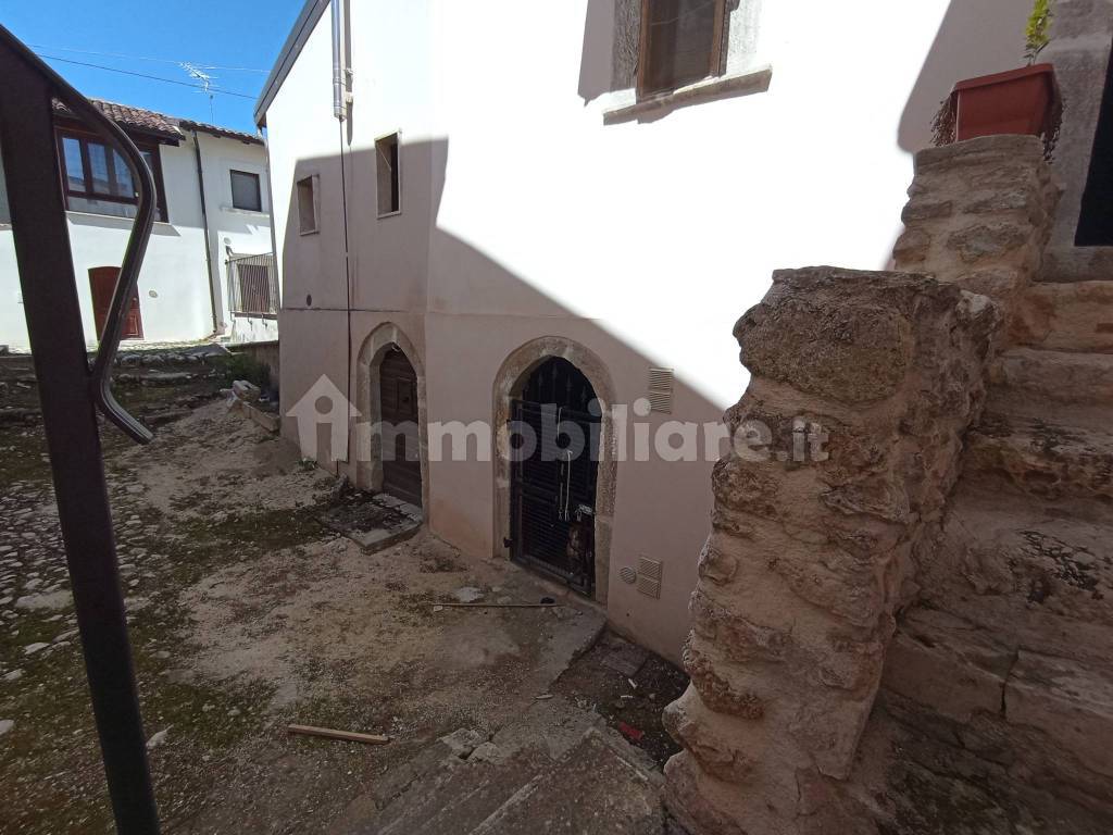 cortile interno