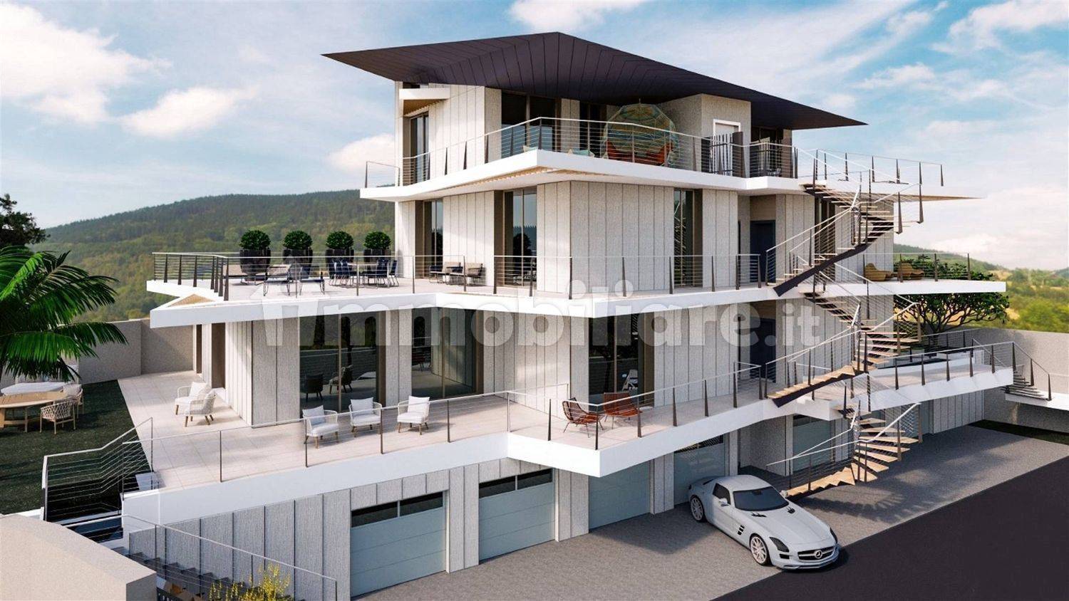 Appartamento in vendita a Gravina di Catania