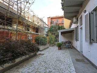 Cortile - cantiere