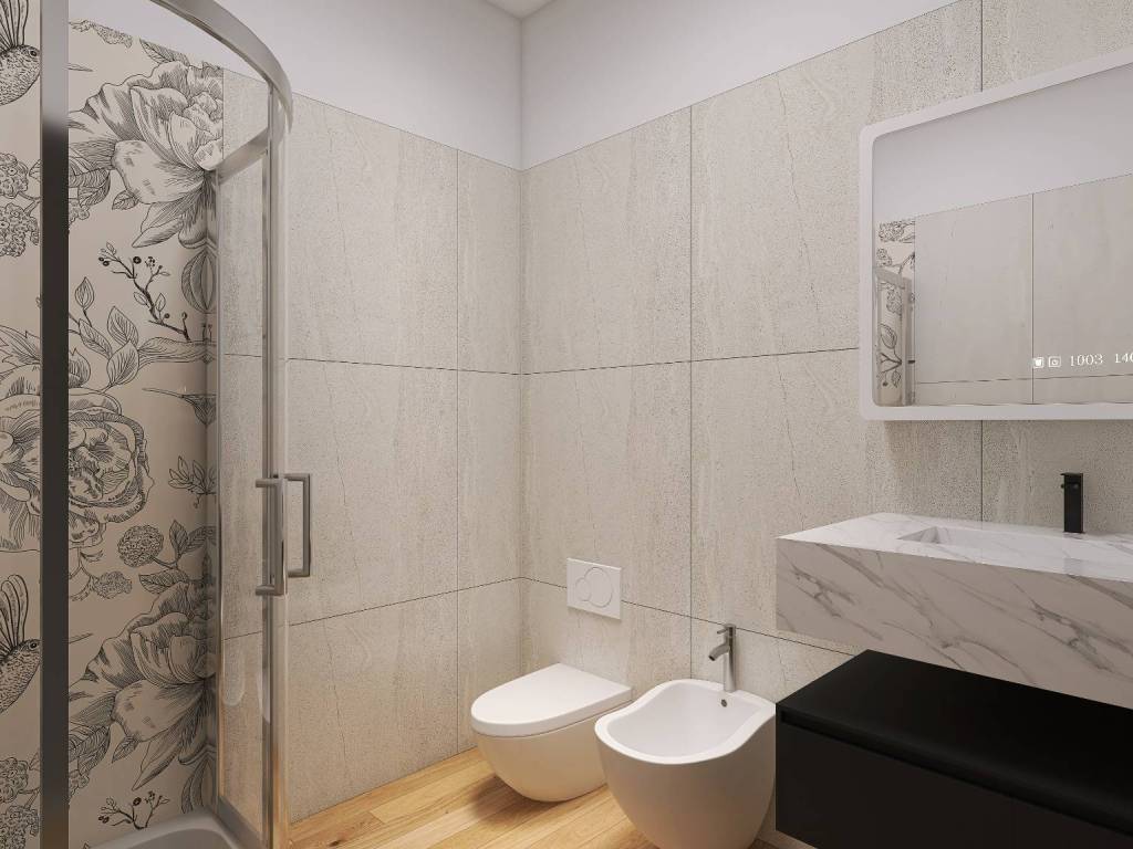 render bagno