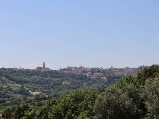 Vista panoramica di Perugia