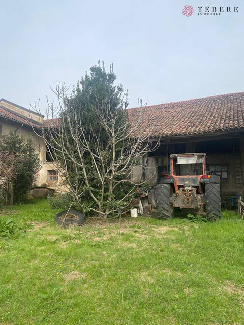 cortile interno