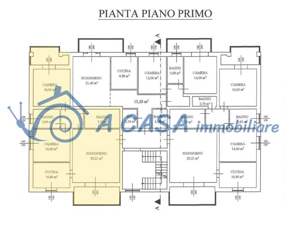 sala baganza_trilocale_pianta