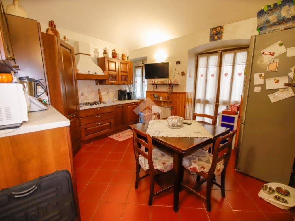 cucina abitabile