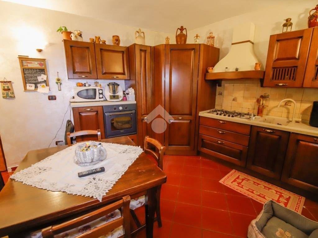 cucina abitabile