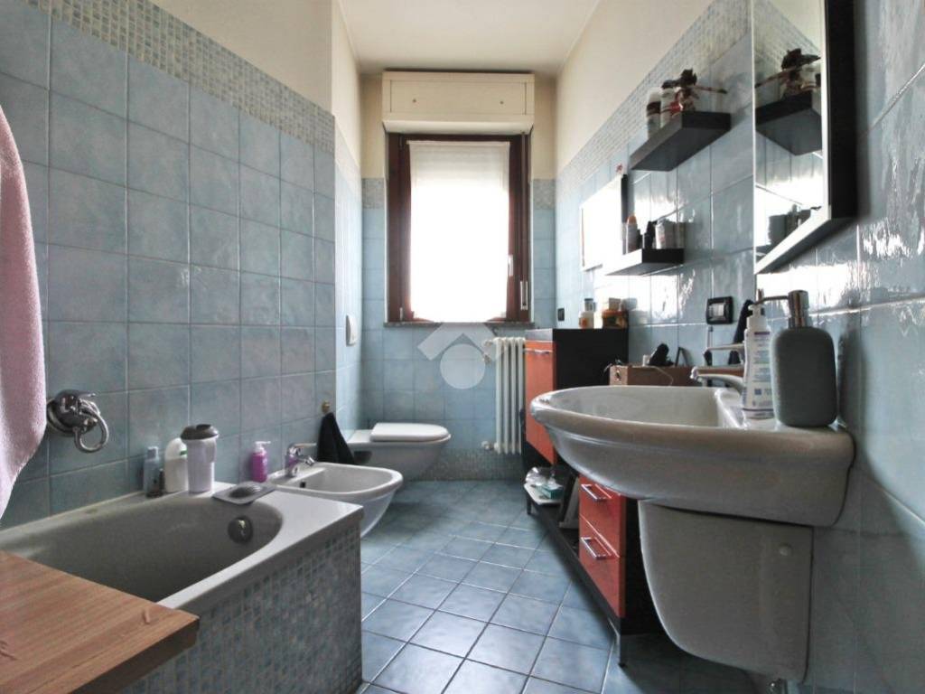 bagno padronale