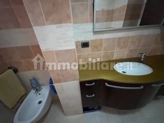 bagno padronale