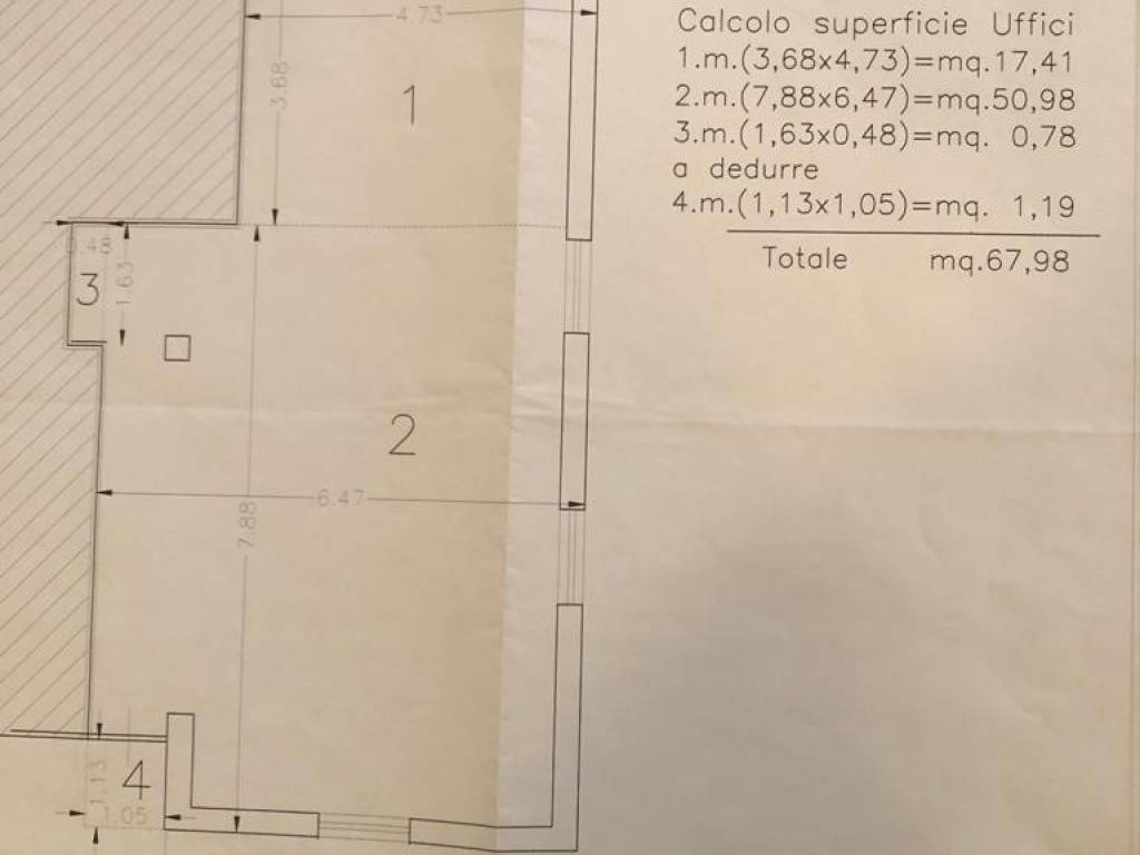 Ufficio - studio via variante aurelia 96, bradia, nave, san michele, sarzana