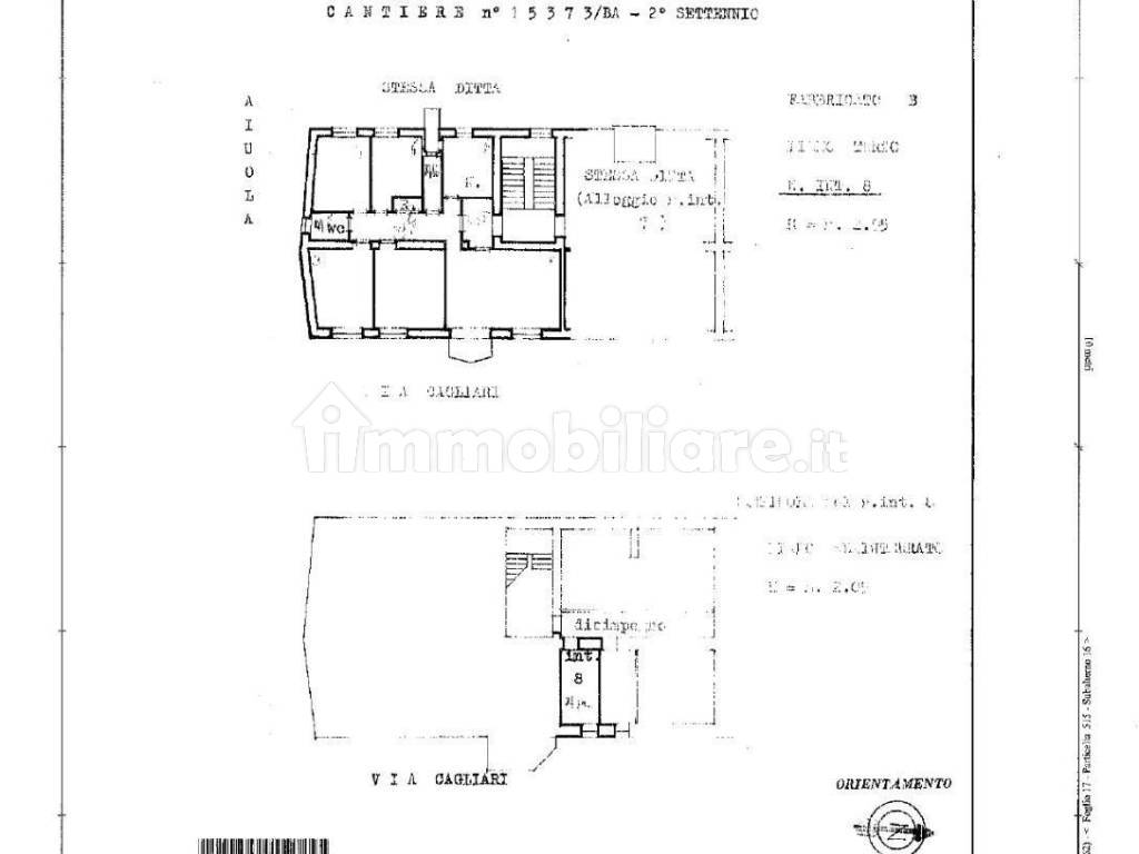 planimetria