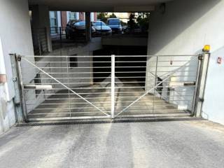 accesso cancello