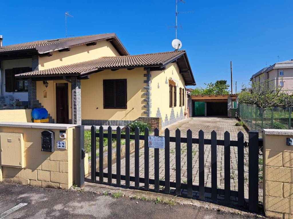 Villa unifamiliare, ottimo stato, 97 m², pontecurone