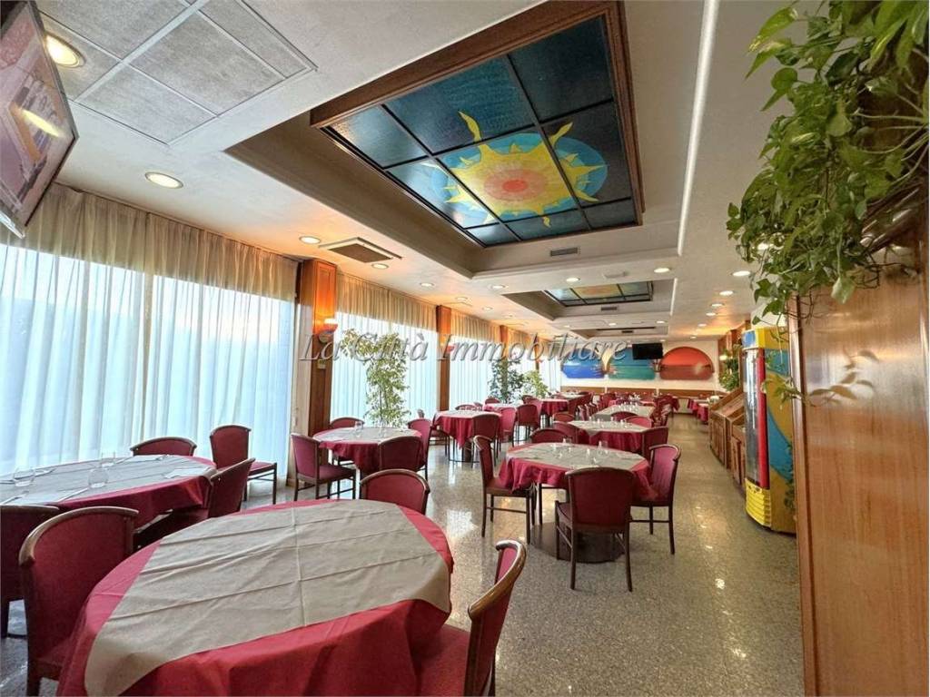 sala da pranzo