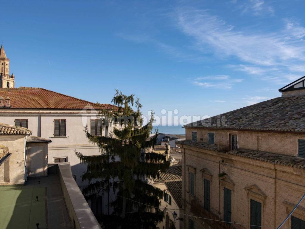 TERRAZZO vista mare