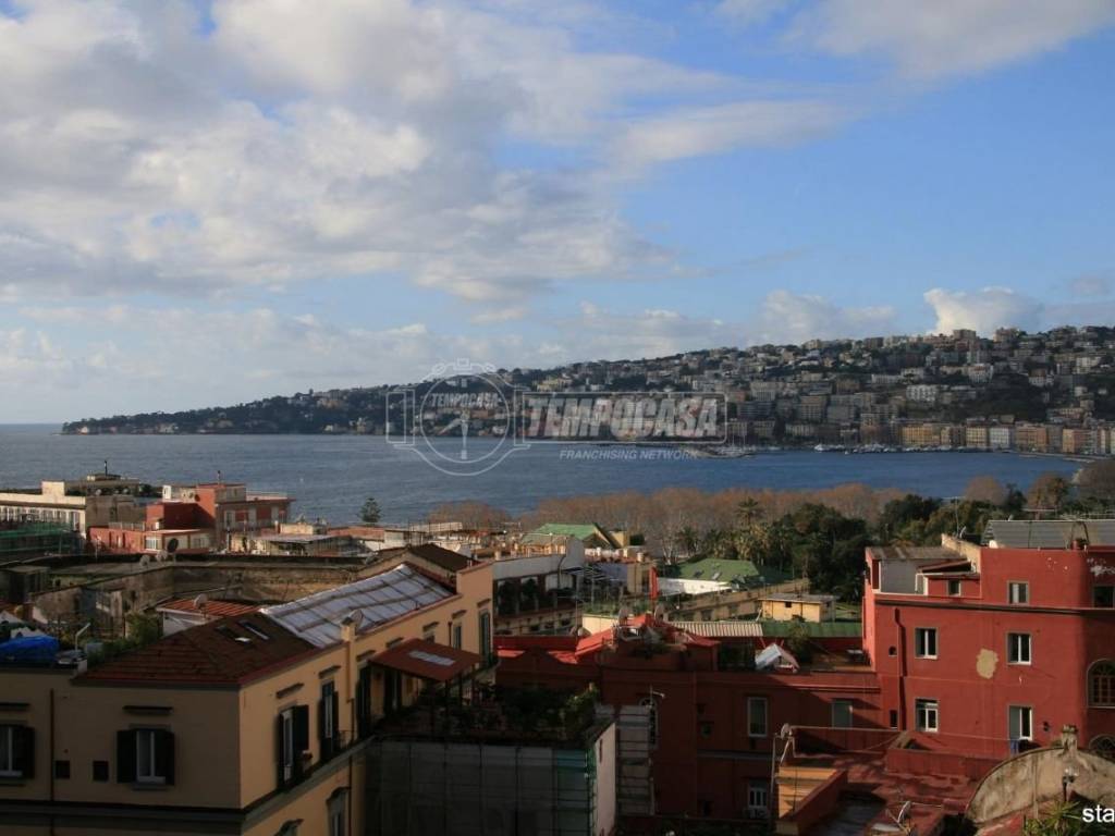 VISTA DELLA ZONA DI MONTE DI DIO E DEL GOLFO