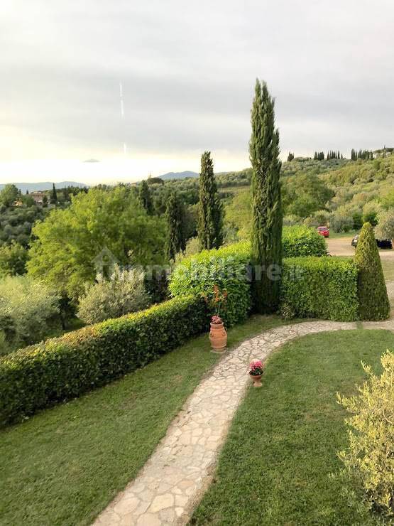 giardino di ingresso