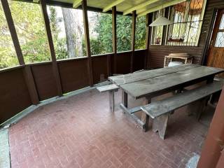 veranda