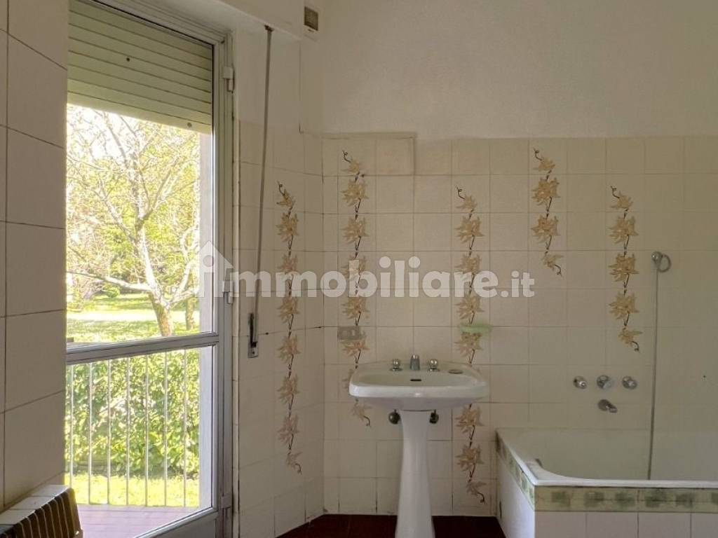 Bagno padronale