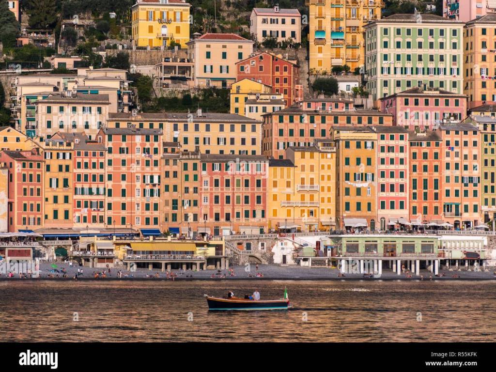 camogli