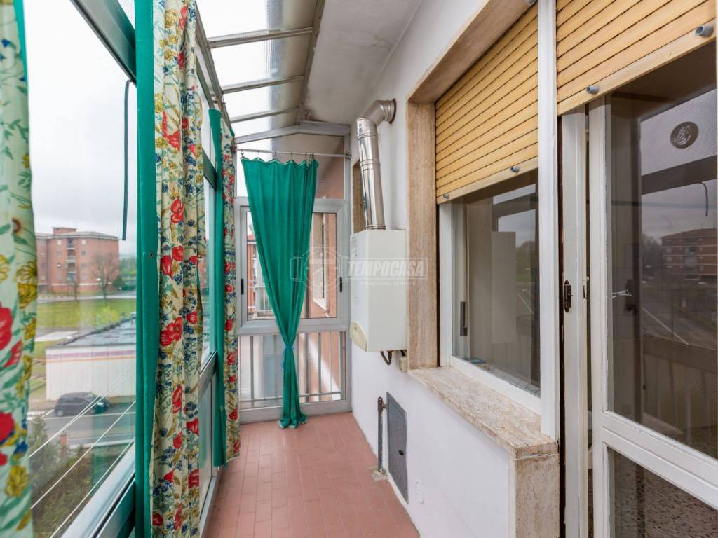 BALCONE VERANDATO