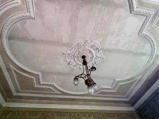 particolare soffitto