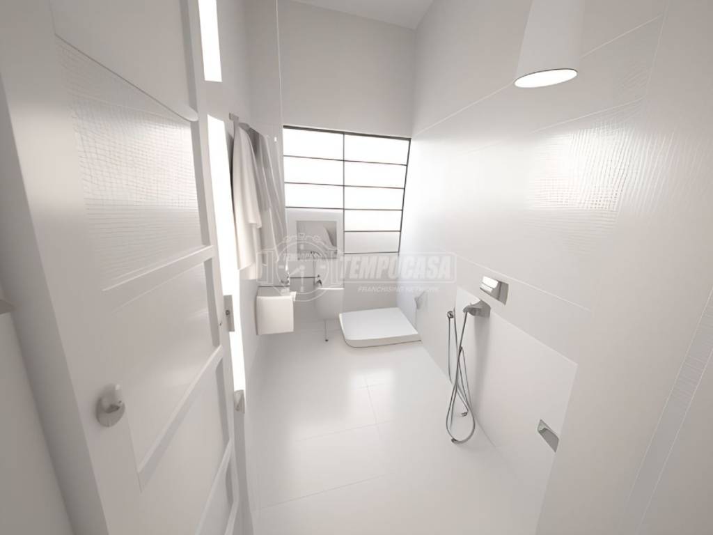 Bagno Render