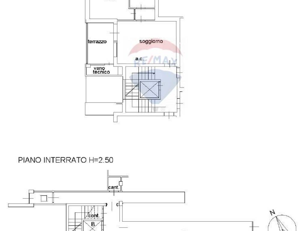 PLANIMETRIA ABITAZIONE