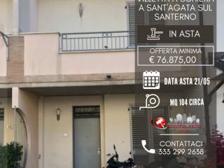 Foto - Appartamento all'asta via Bastia, 43, 48020 Sant'Agata Sul Santerno Italia, Sant'Agata sul Santerno