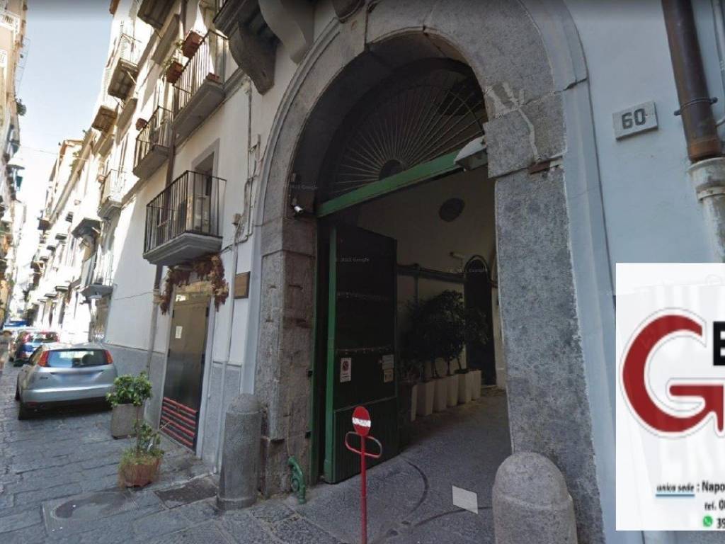 Commercial property via della Cavallerizza 60, Naples, Ref. 110863421