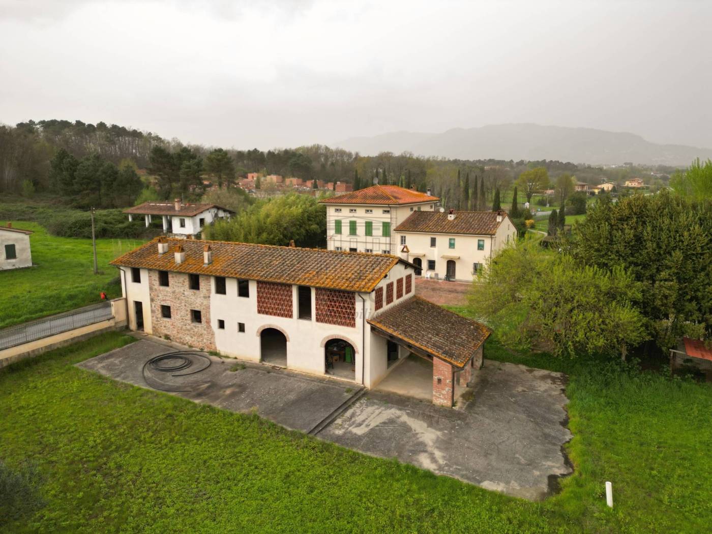 Villa in vendita a Porcari