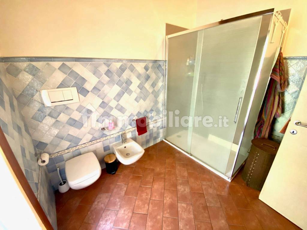 bagno padronale