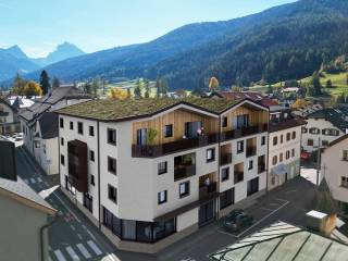 Foto - Vendita Attico / Mansarda Dolomiti Alto Adige, nuovo, Monguelfo-Tesido