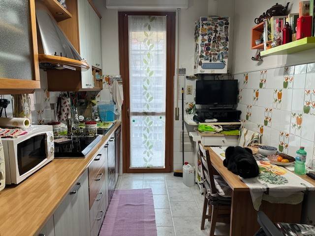 cucina abitabile