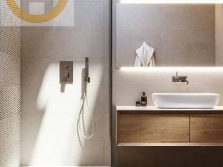 rendering bagno