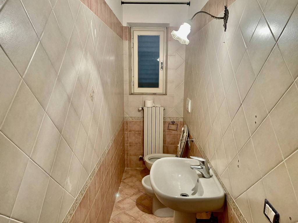 bagno di servizio