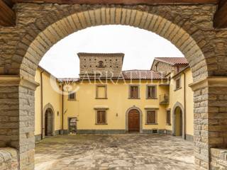 Incantevole residenza in alta Toscana