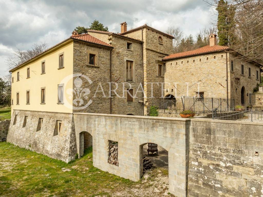 Incantevole residenza in alta Toscana